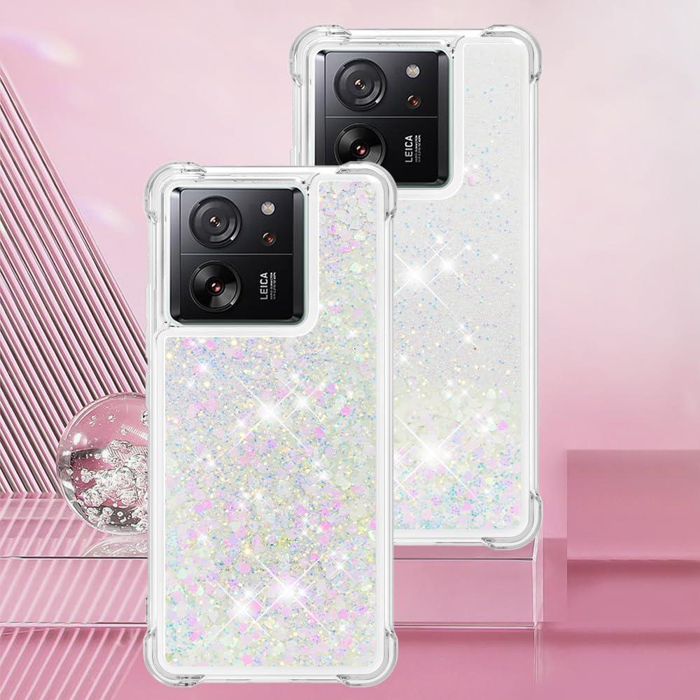 Funda delgada TPU brillante para Xiaomi 13T/13T Pro - Colorido