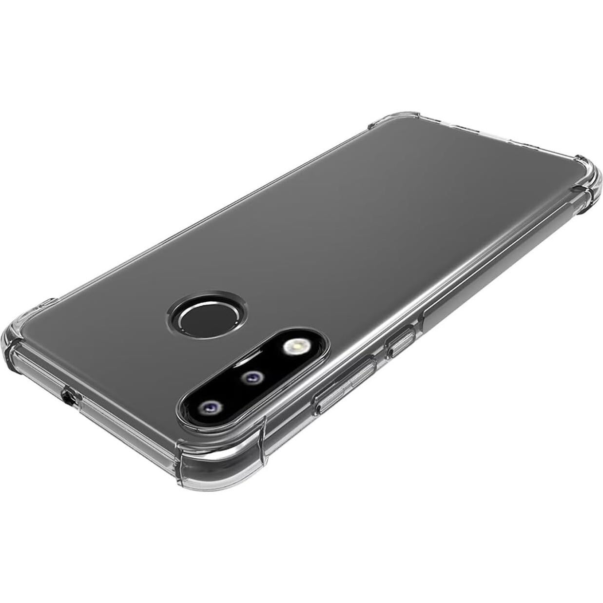 Funda Huawei P30 Lite MAR-LX1M TPU Transparente Bumper Suave