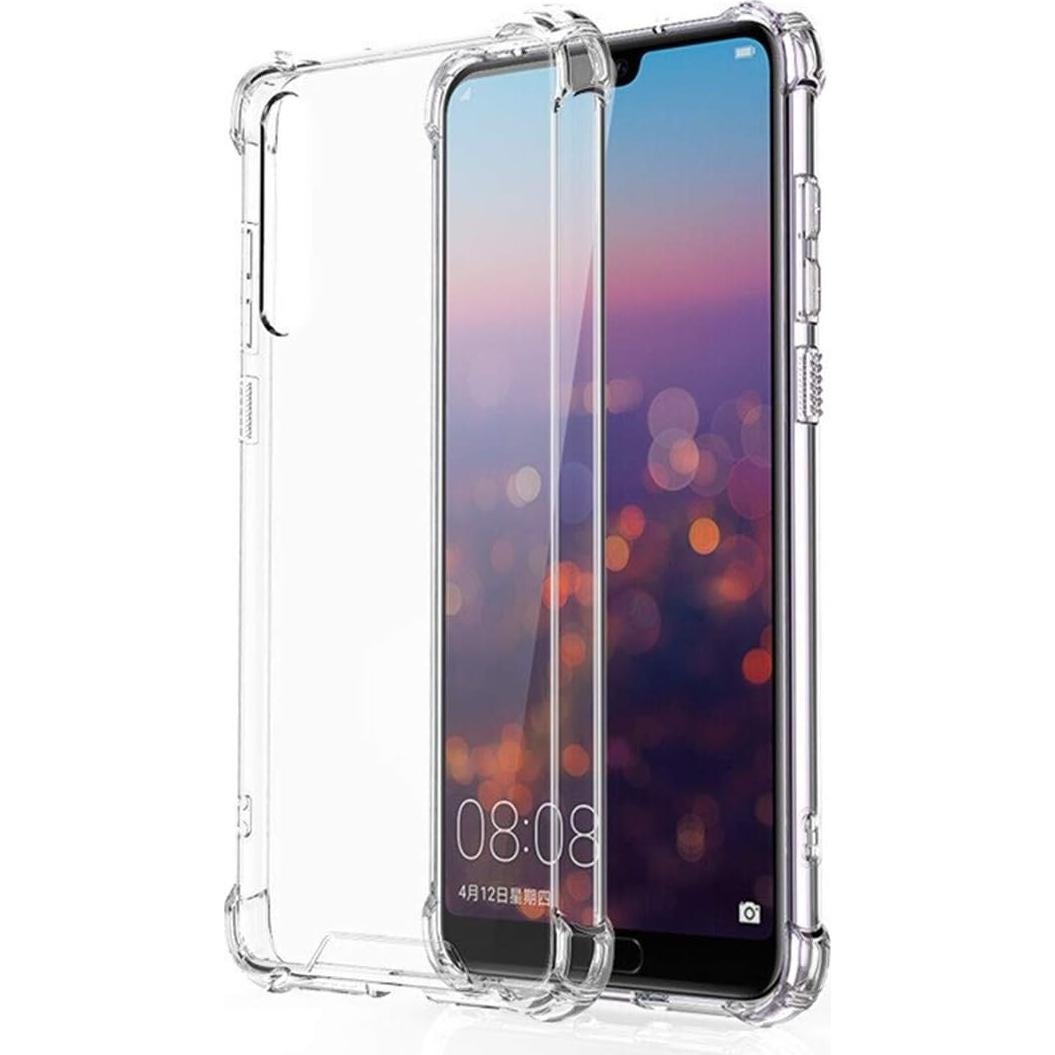 Funda TPU Transparente iCoverCase para Huawei P20 Pro - Ligera