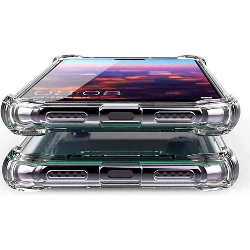 Funda TPU Transparente iCoverCase para Huawei P20 Pro - Ligera
