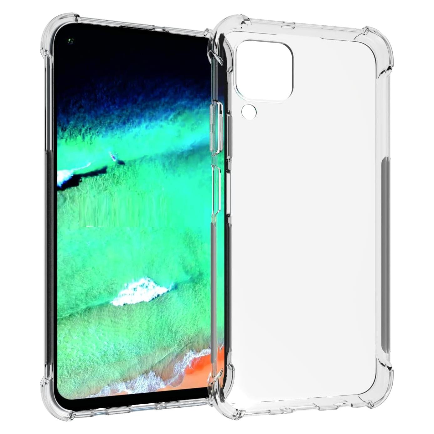 Funda TPU Transparente para Huawei P40 Lite / Nova 6 se