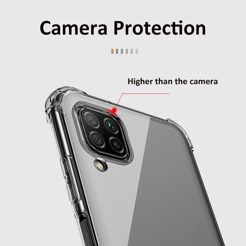 Funda TPU Transparente para Huawei P40 Lite / Nova 6 se