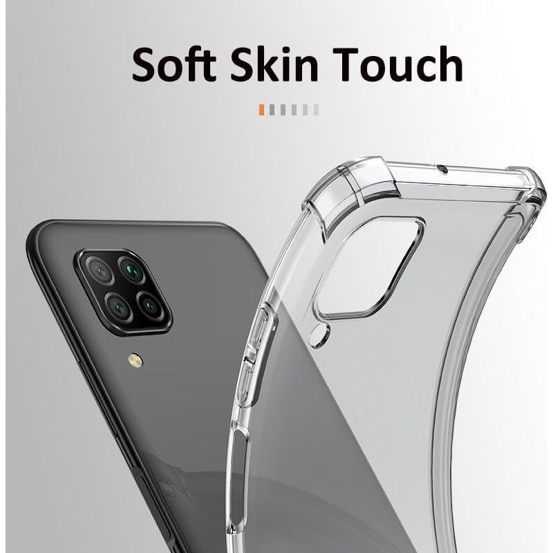 Funda TPU Transparente para Huawei P40 Lite / Nova 6 se
