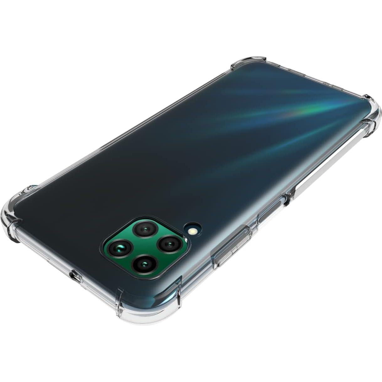 Funda TPU Transparente para Huawei P40 Lite / Nova 6 se