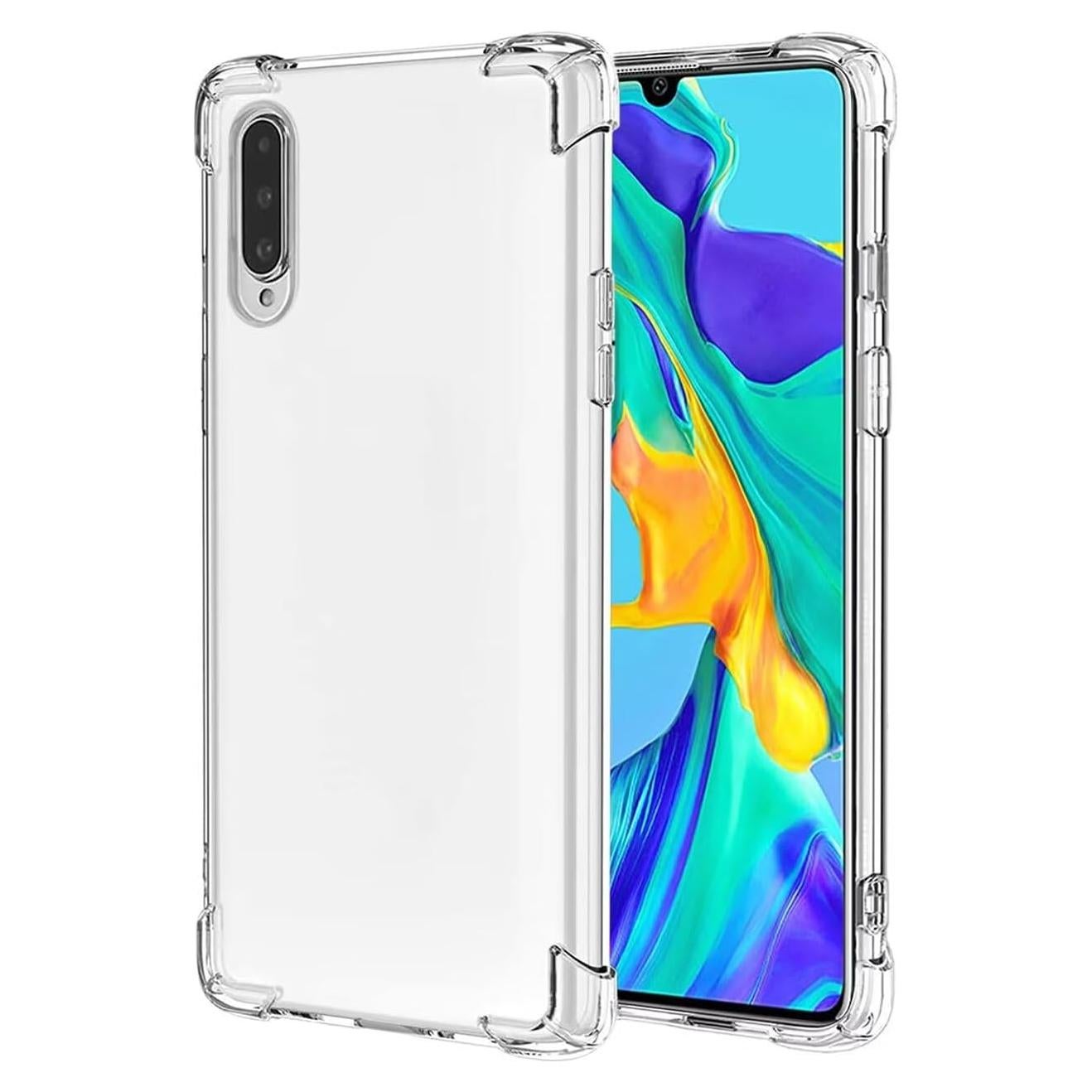 Funda TPU Transparente Huawei P30 - Ultra Clara y Delgada