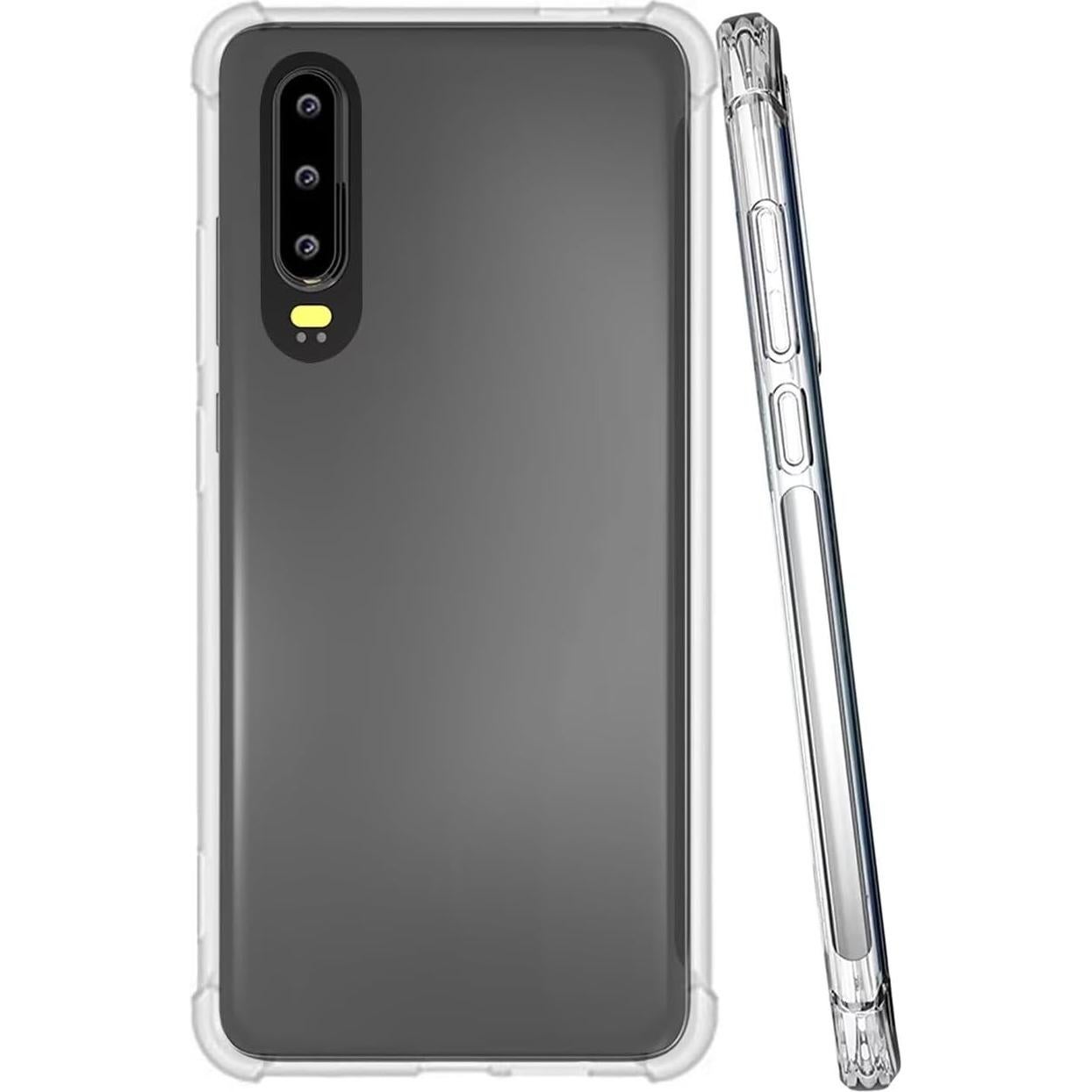 Funda TPU Transparente Huawei P30 - Ultra Clara y Delgada