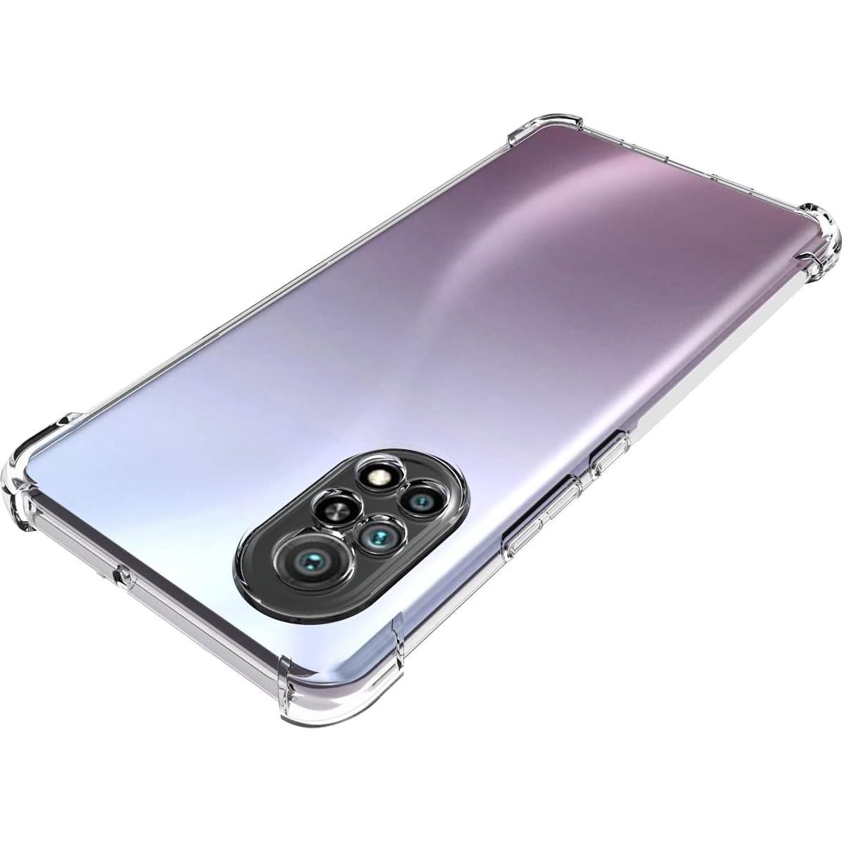 Funda TPU Transparente USTIYA para Huawei Nova 8 - Protección Total