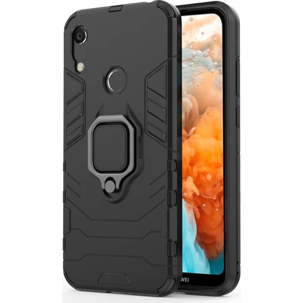 Funda Antigolpes Bumper Duro para Huawei Y6 2019 - LuluMain