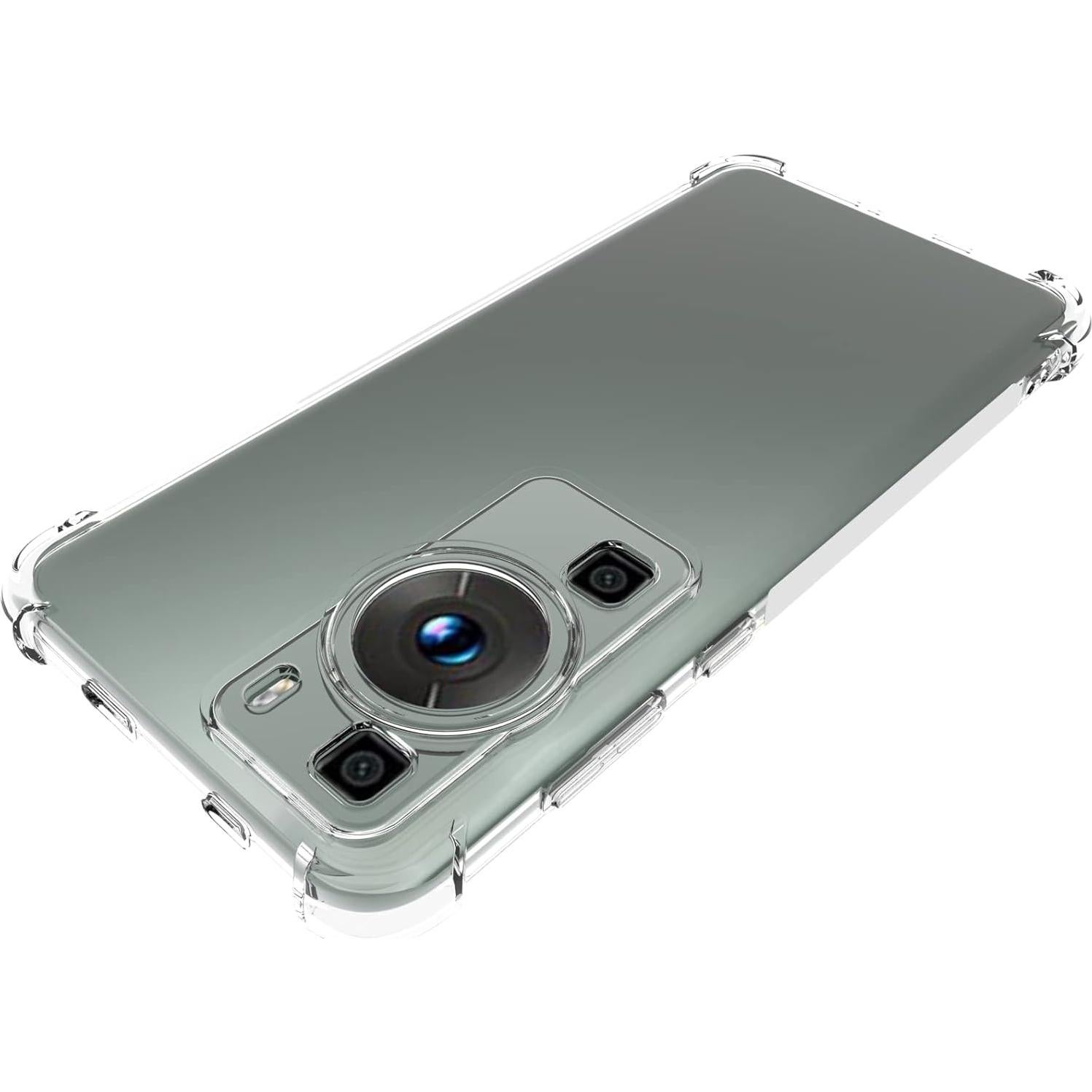Funda TPU Transparente USTIYA para Huawei P60 Pro/P60