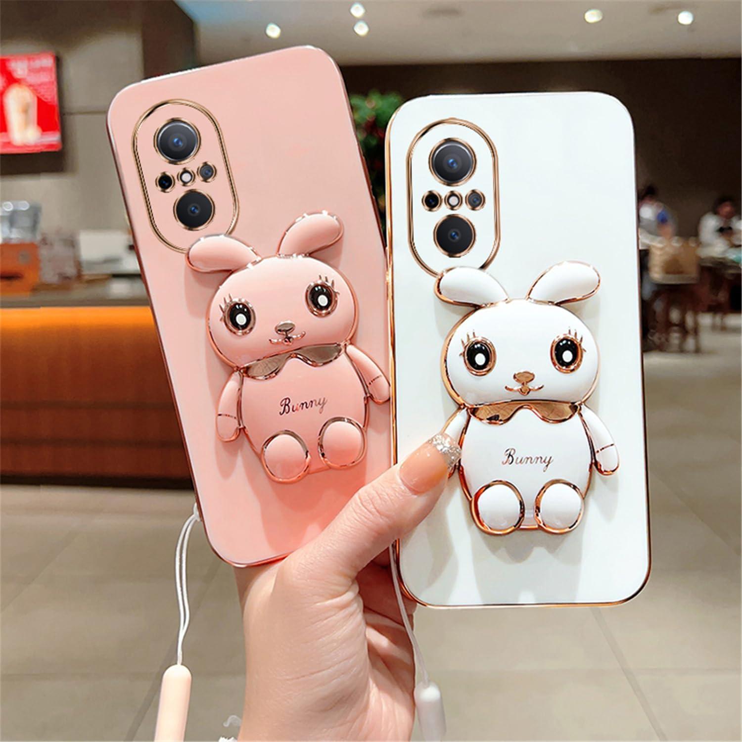 Funda TPU Huawei Nova 9 SE Antichoque DINGK Color 4