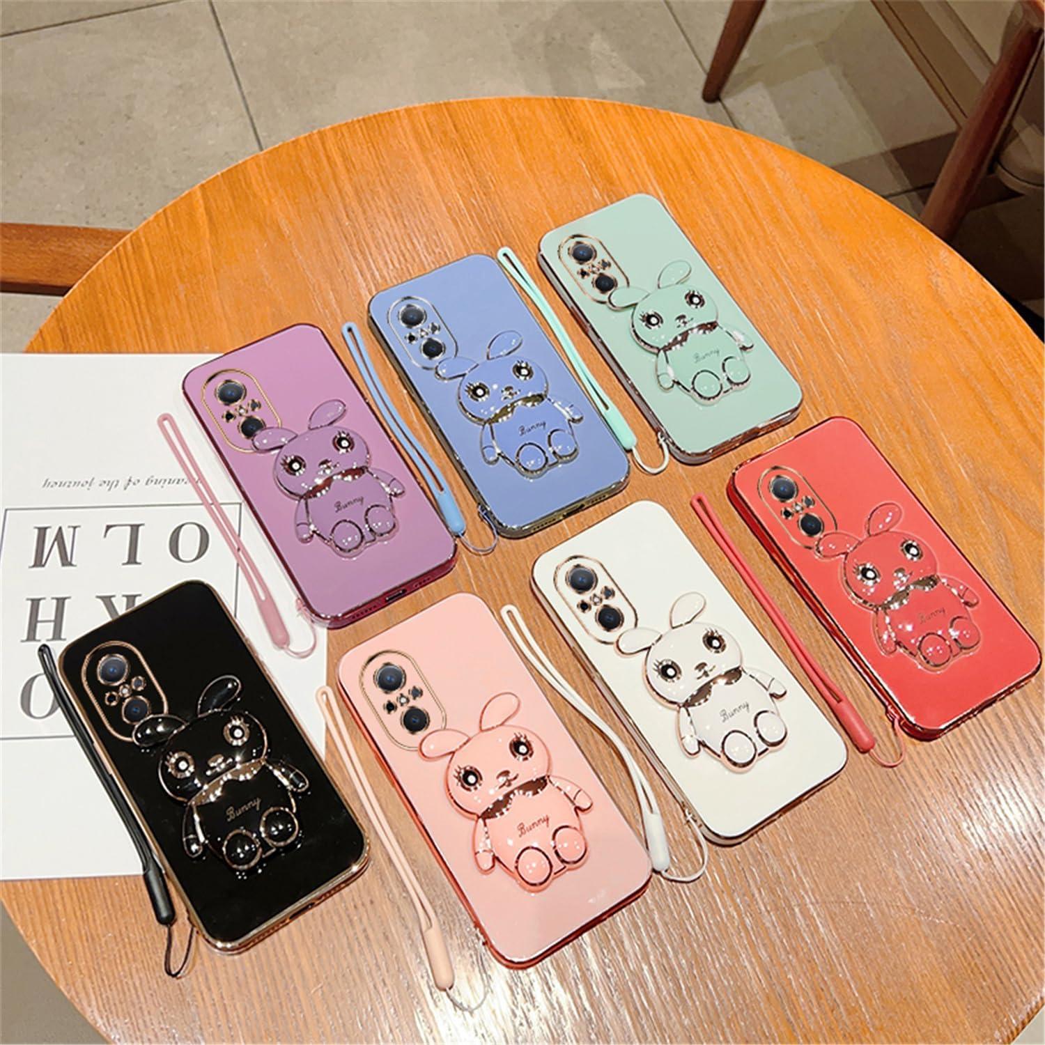 Funda TPU Huawei Nova 9 SE Antichoque DINGK Color 4