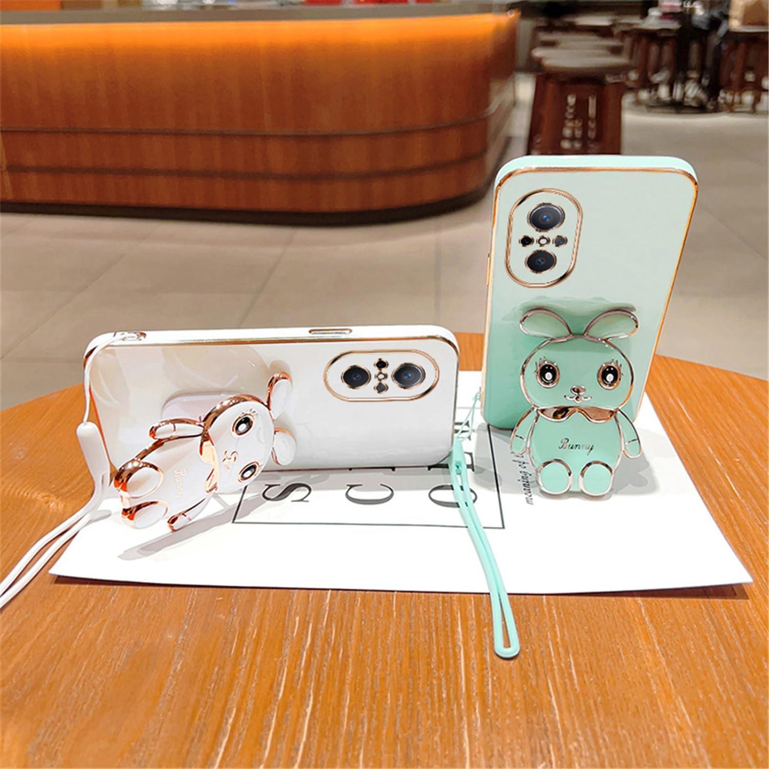 Funda TPU Huawei Nova 9 SE Antichoque DINGK Color 4