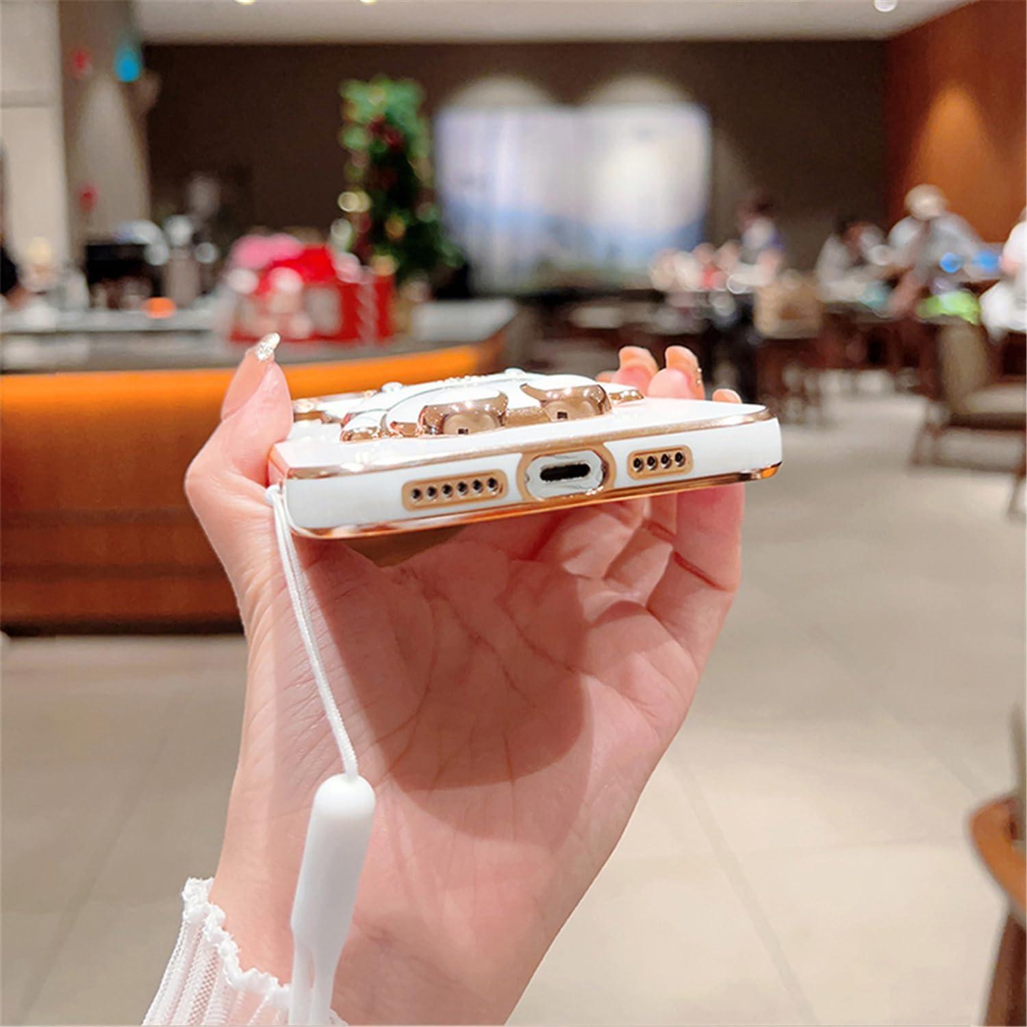 Funda TPU Huawei Nova 9 SE Antichoque DINGK Color 4