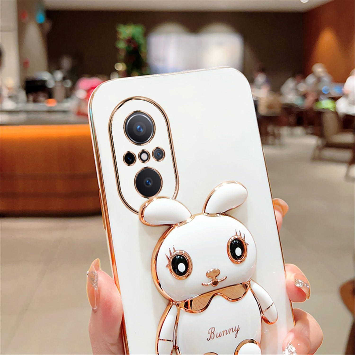 Funda TPU Huawei Nova 9 SE Antichoque DINGK Color 4