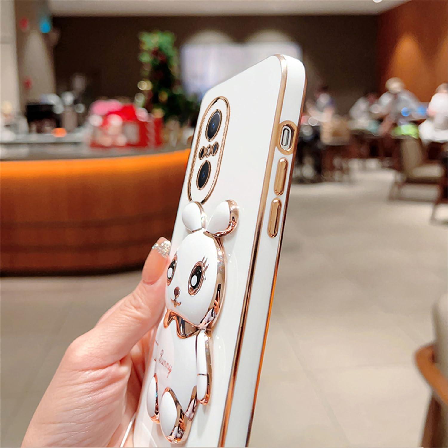 Funda TPU Huawei Nova 9 SE Antichoque DINGK Color 4