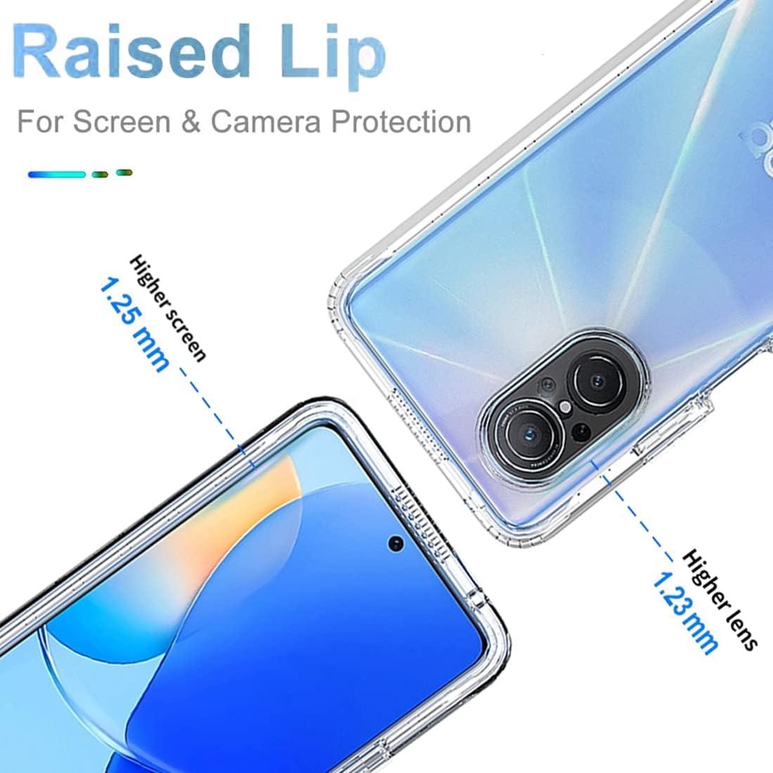 Funda Huawei Nova 9 SE / Honor 50 SE con Protector de Pantalla