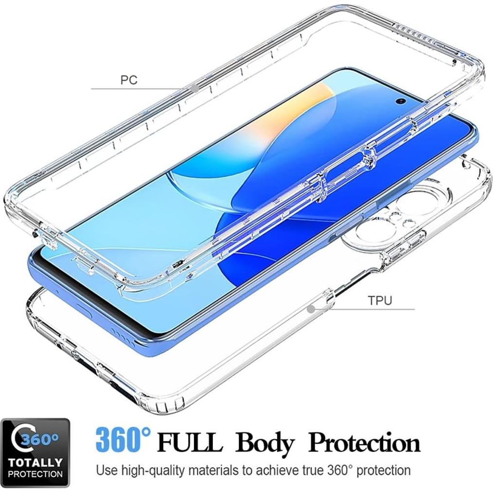 Funda Huawei Nova 9 SE / Honor 50 SE con Protector de Pantalla