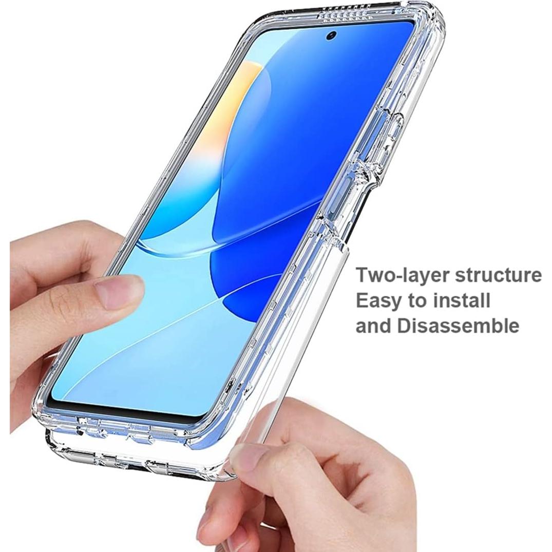 Funda Huawei Nova 9 SE / Honor 50 SE con Protector de Pantalla