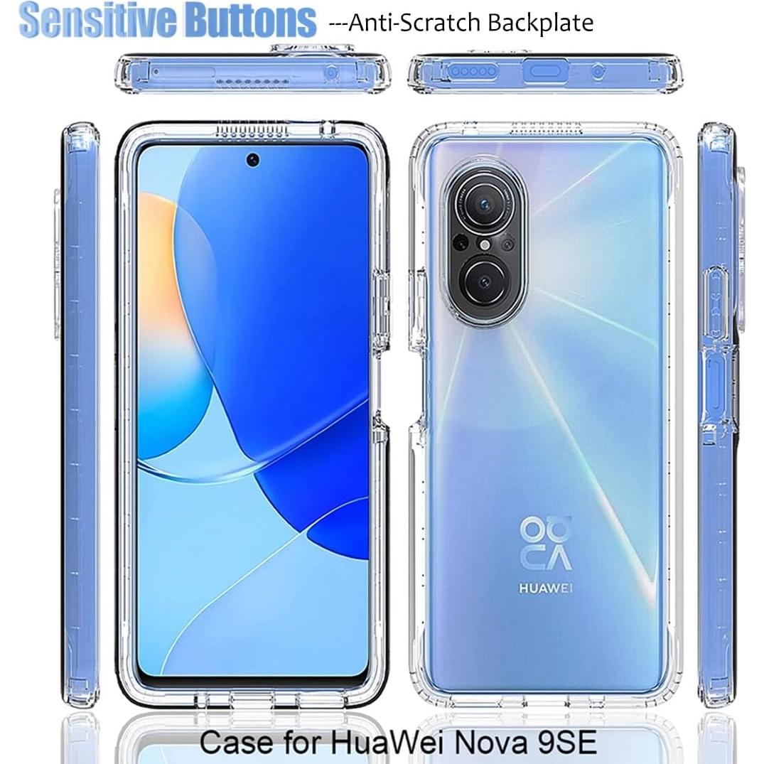 Funda Huawei Nova 9 SE / Honor 50 SE con Protector de Pantalla