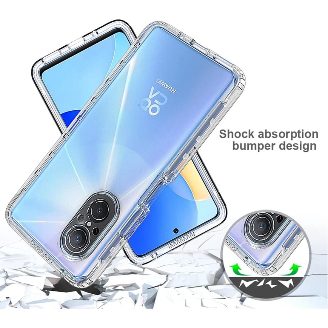 Funda Huawei Nova 9 SE / Honor 50 SE con Protector de Pantalla