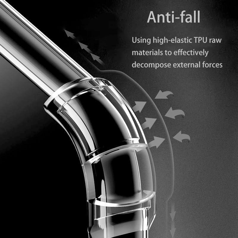 Funda TPU Transparente USTIYA para Huawei Nova 11 Pro 4G