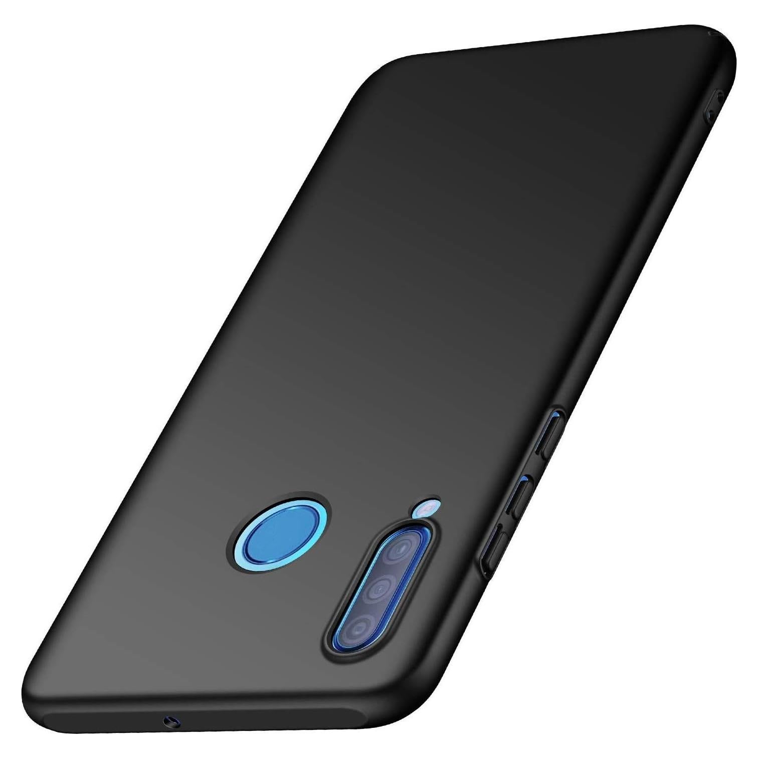 Funda Protectora Ultra Delgado Winpromise para Huawei P30 Lite