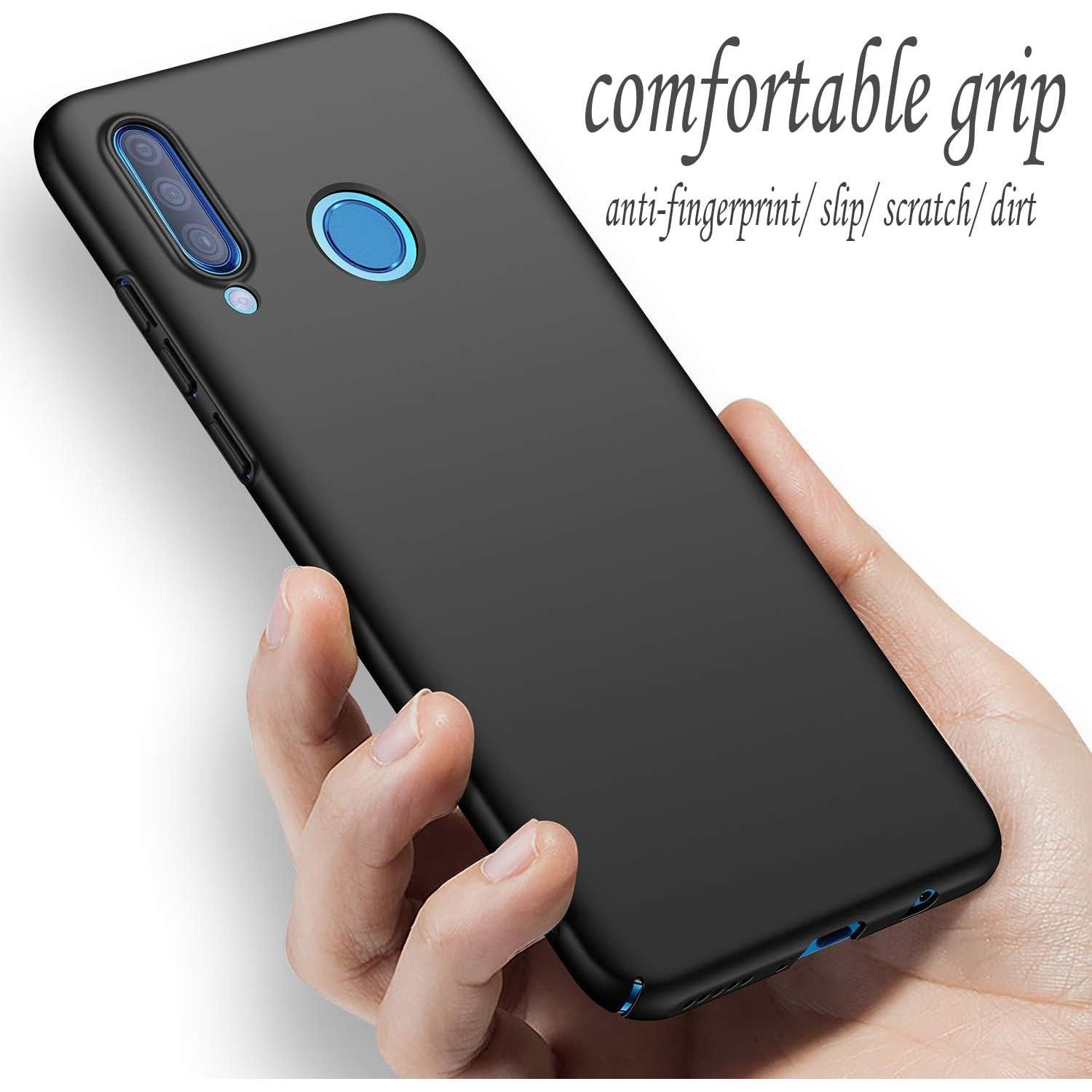 Funda Protectora Ultra Delgado Winpromise para Huawei P30 Lite