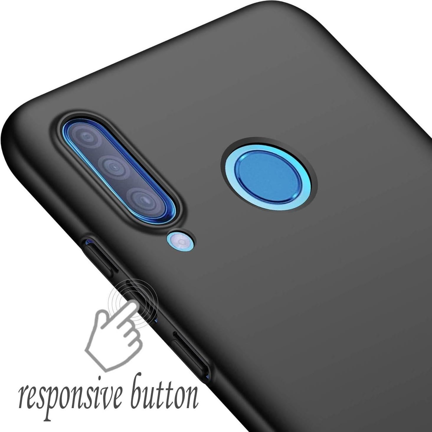 Funda Protectora Ultra Delgado Winpromise para Huawei P30 Lite