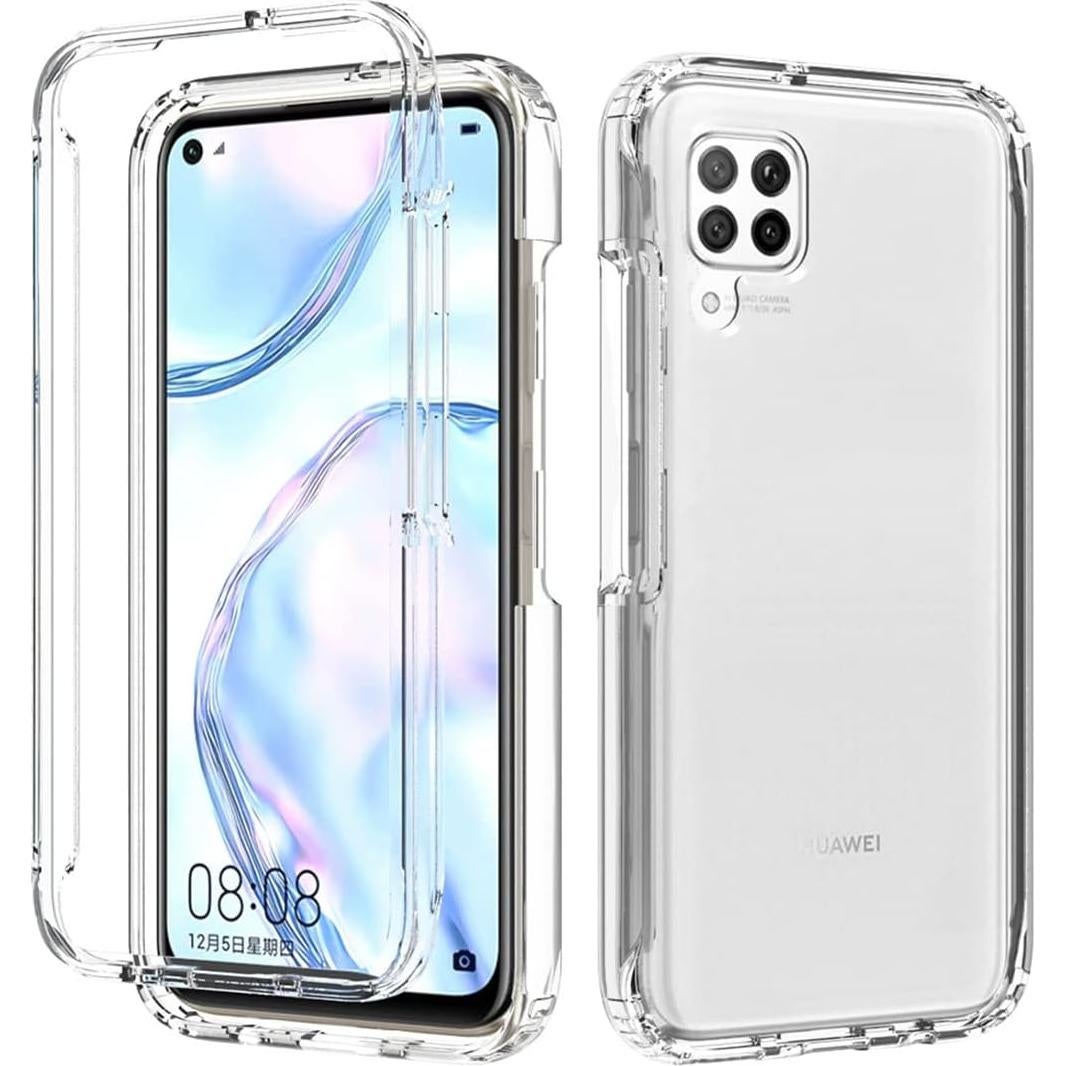 Funda Huawei P40 Lite 4G con Protector de Pantalla Templado