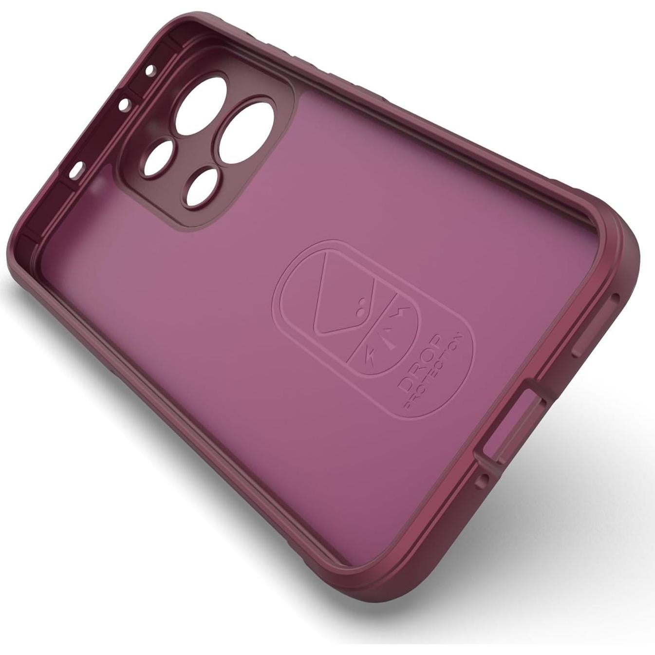 Funda Plegable Silicona UENMCNSB para Oppo Reno 13 5G