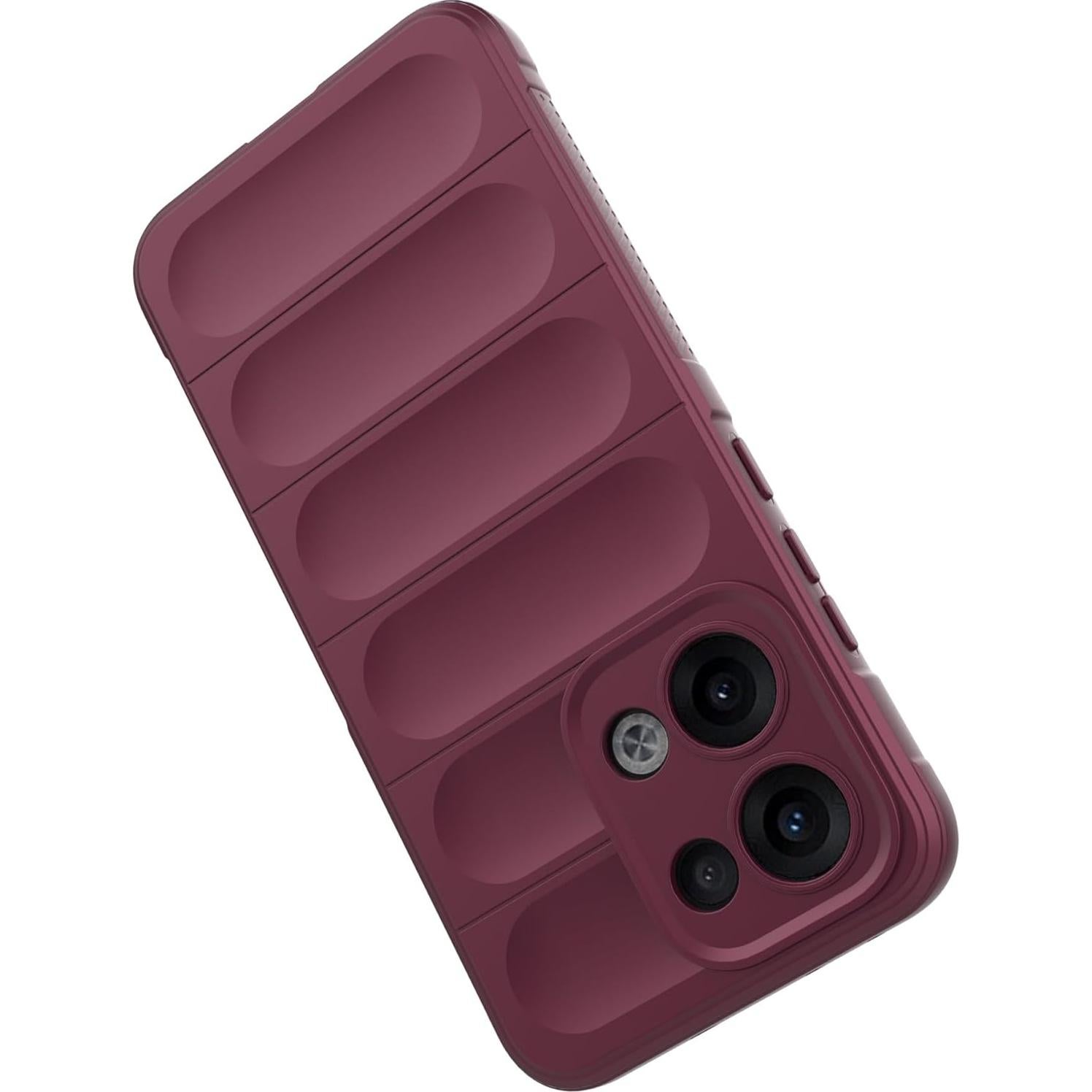 Funda Plegable Silicona UENMCNSB para Oppo Reno 13 5G