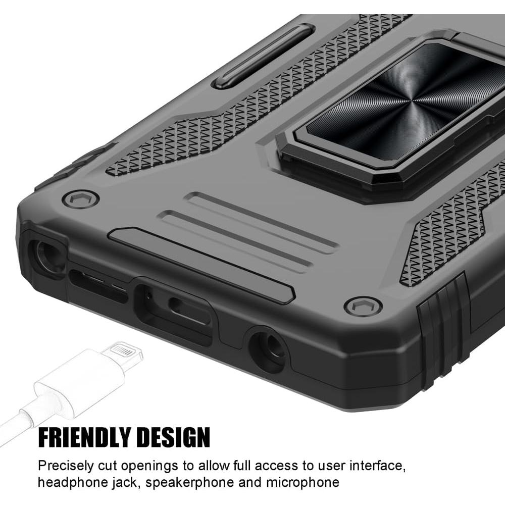 Funda SYONER para Moto G Stylus 5G 2023 + Protector de Pantalla