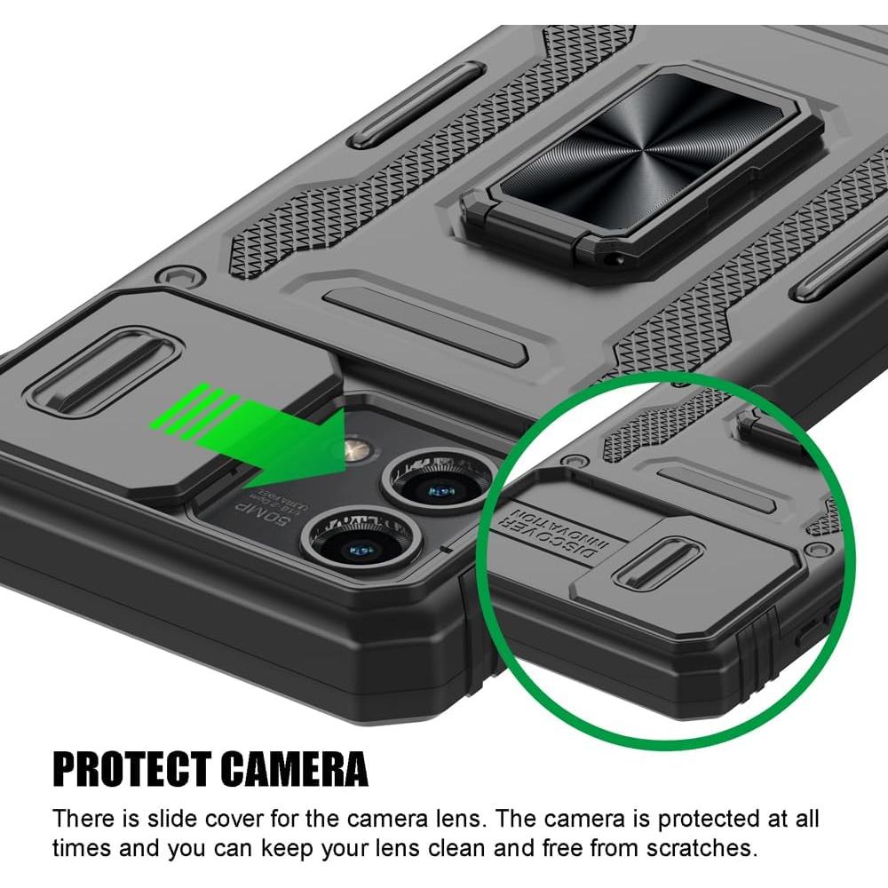 Funda SYONER para Moto G Stylus 5G 2023 + Protector de Pantalla