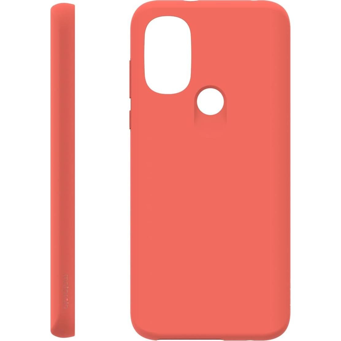 Funda Protectora Motorola Moto G Power 2022 - Coral Vivo