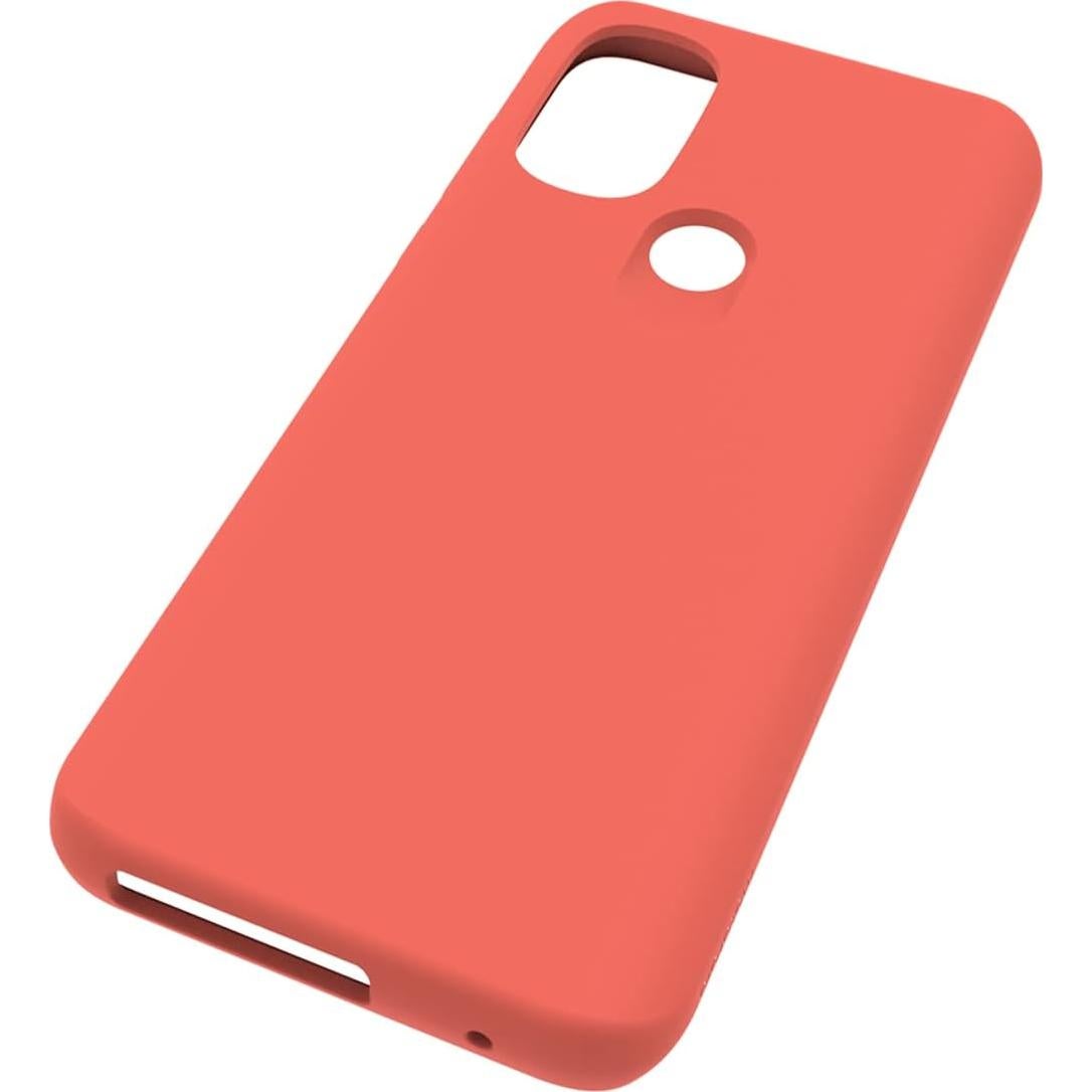 Funda Protectora Motorola Moto G Power 2022 - Coral Vivo