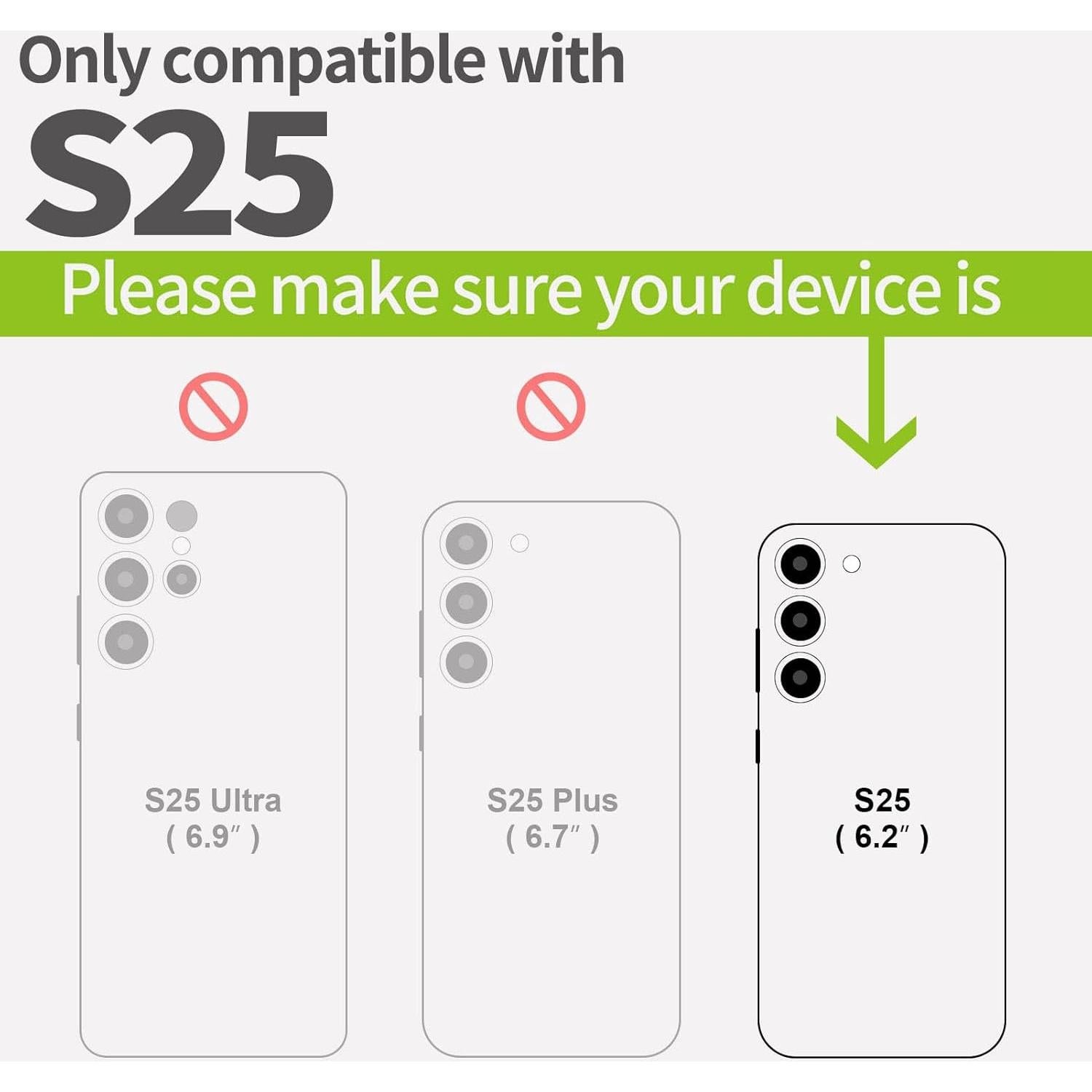 Funda Protectora Carveit para Samsung Galaxy S25 - Madera Natural