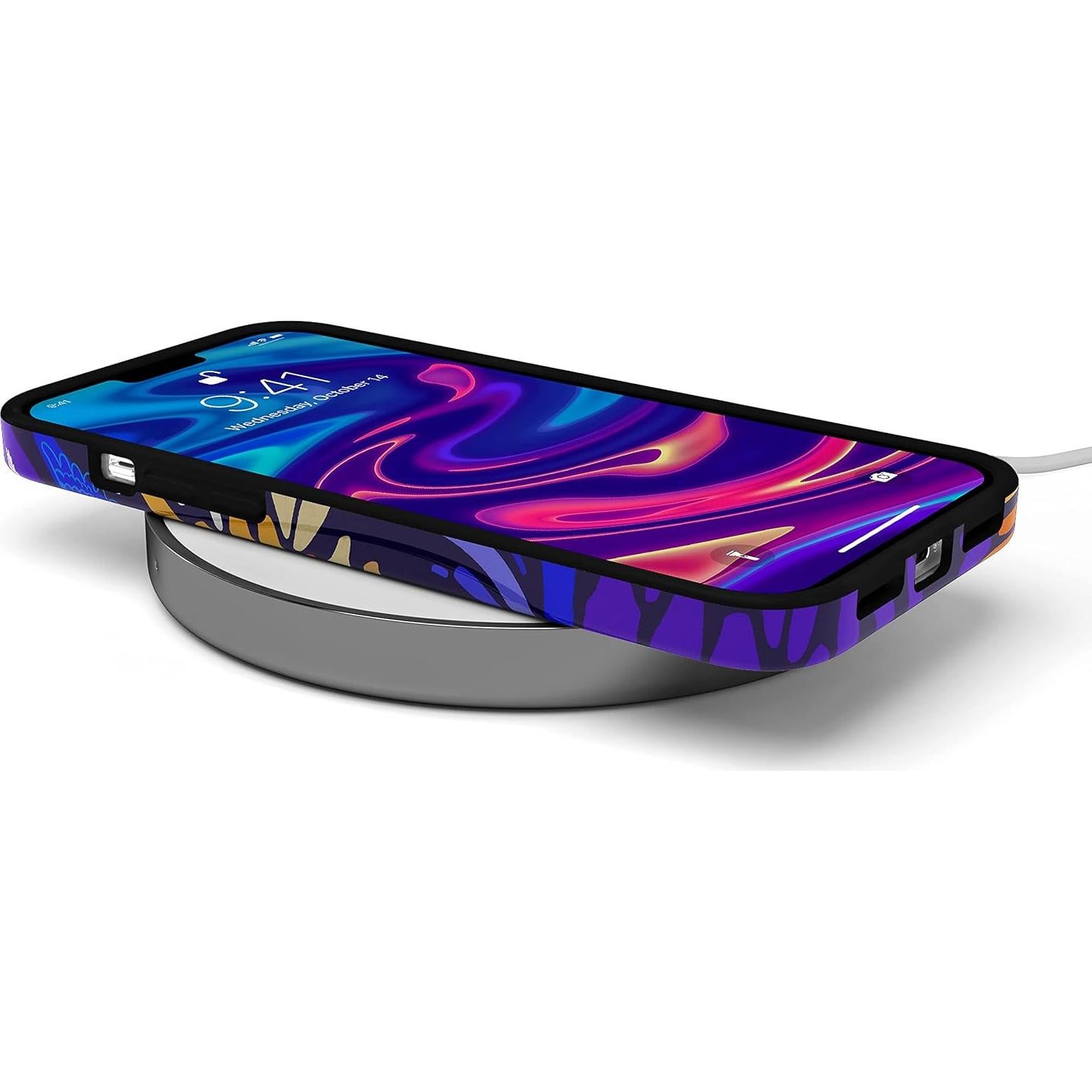 Funda para iPhone 11 Pro Casely Viva La Vida Frida Kahlo