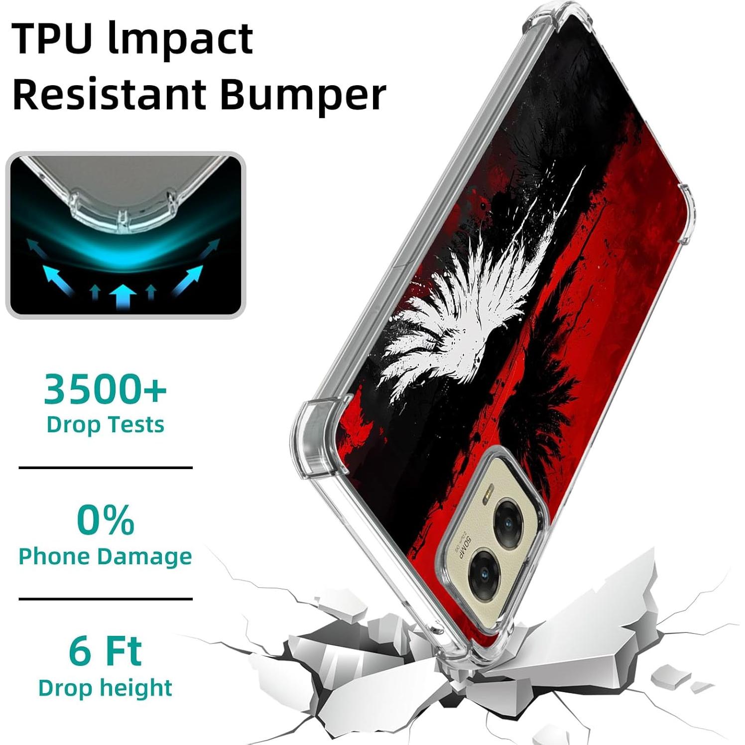 Funda Transparente Moto G Stylus 5G 2024 con Arte Moderno