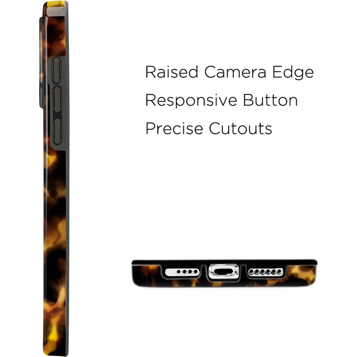 Funda iPhone 16 6.1" Fanlecc Tortuga Dura + Silicona 2 Capas