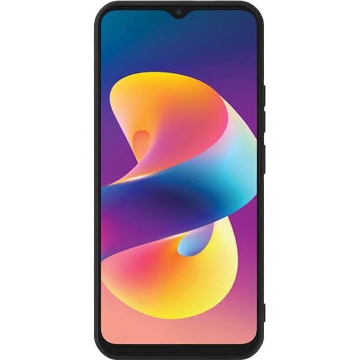 Funda Protectora TCL 50 LE Futanwei Rojo Slim con Soporte