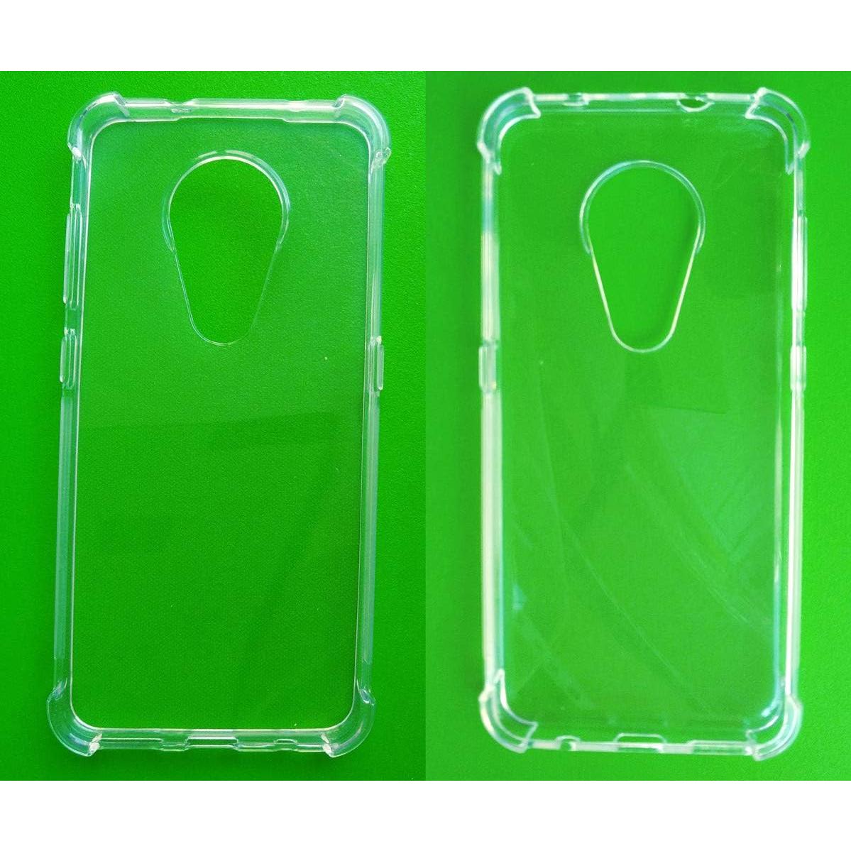 Funda TPU Transparente USTIYA para Nokia 6.2 / 7.2 Gruesa