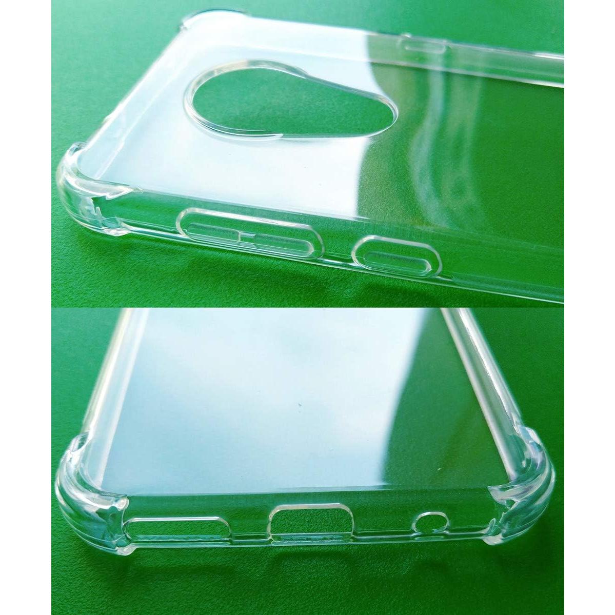 Funda TPU Transparente USTIYA para Nokia 6.2 / 7.2 Gruesa