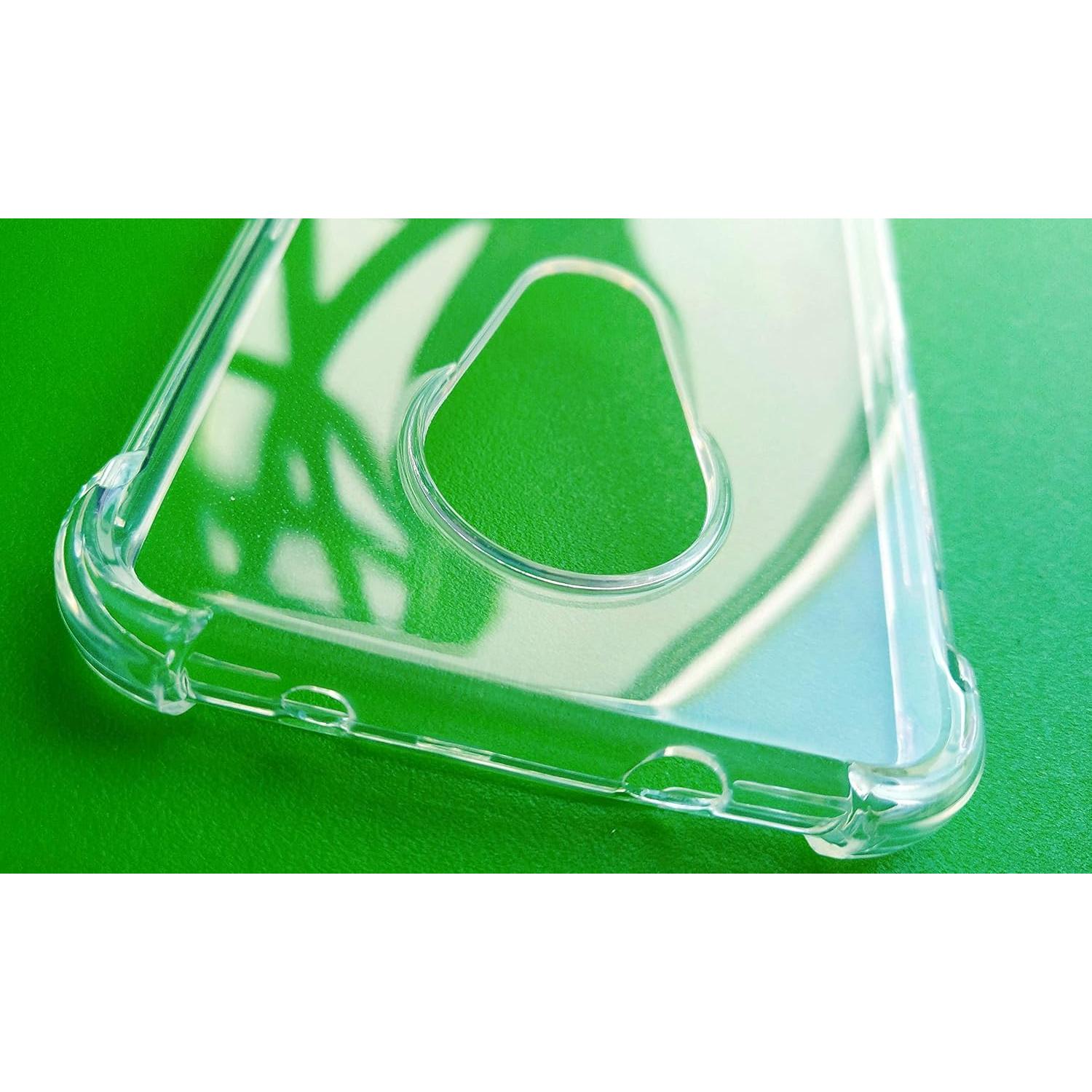Funda TPU Transparente USTIYA para Nokia 6.2 / 7.2 Gruesa