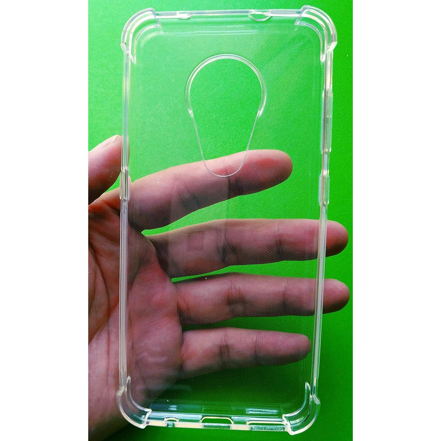 Funda TPU Transparente USTIYA para Nokia 6.2 / 7.2 Gruesa