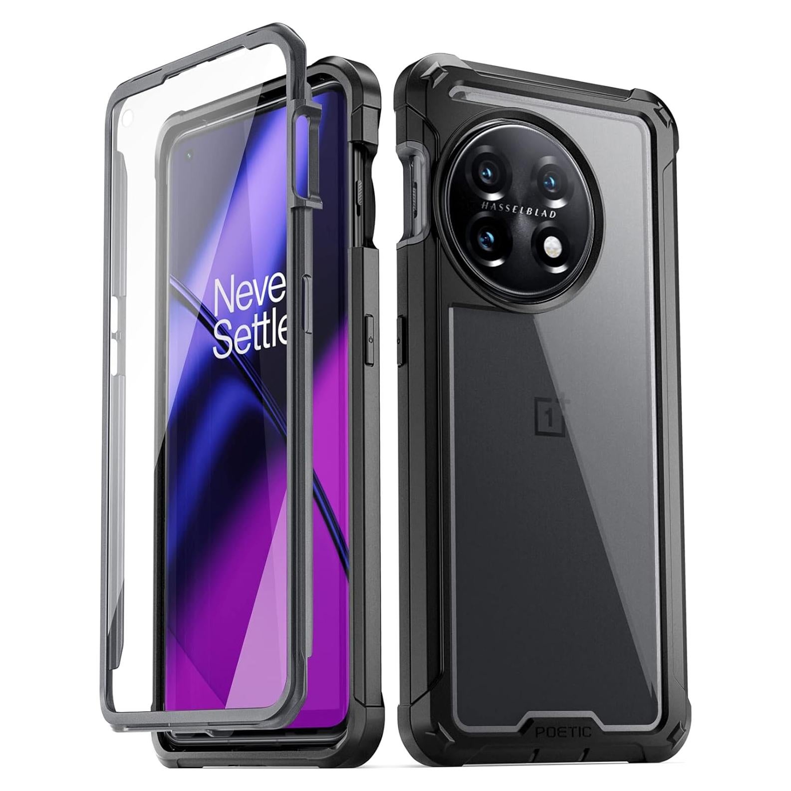 Funda Poetic Guardian para OnePlus 11 5G - A prueba de golpes