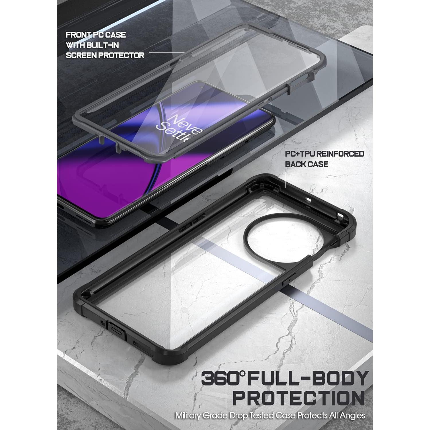 Funda Poetic Guardian para OnePlus 11 5G - A prueba de golpes