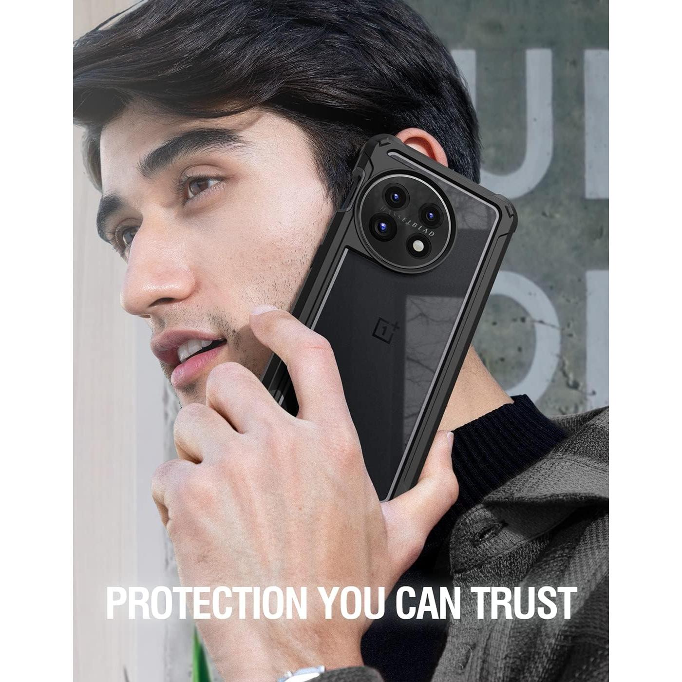 Funda Poetic Guardian para OnePlus 11 5G - A prueba de golpes