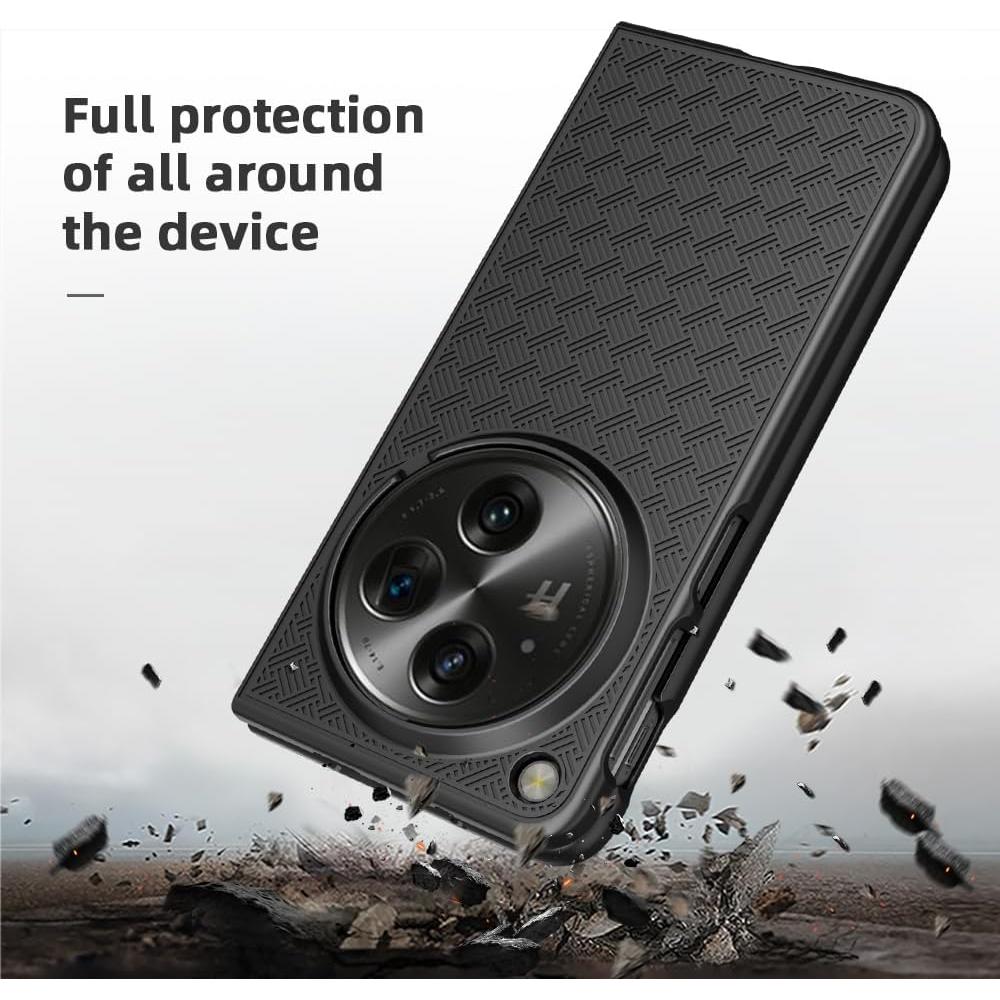 Funda Slim con Clip de Cintura para OnePlus Open/Oppo Find N3