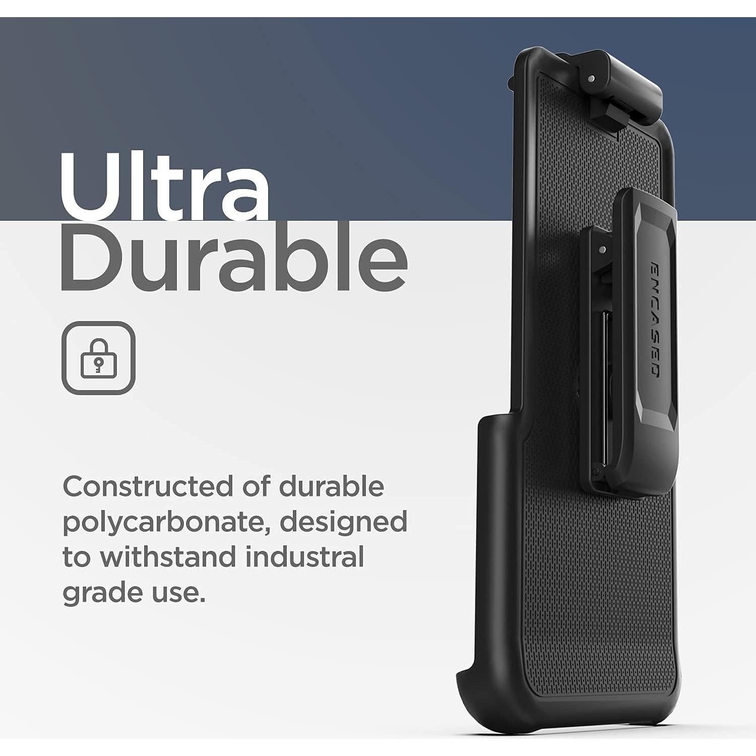 Funda Armadura Falcon Encapsulada para OnePlus 9 con Clip