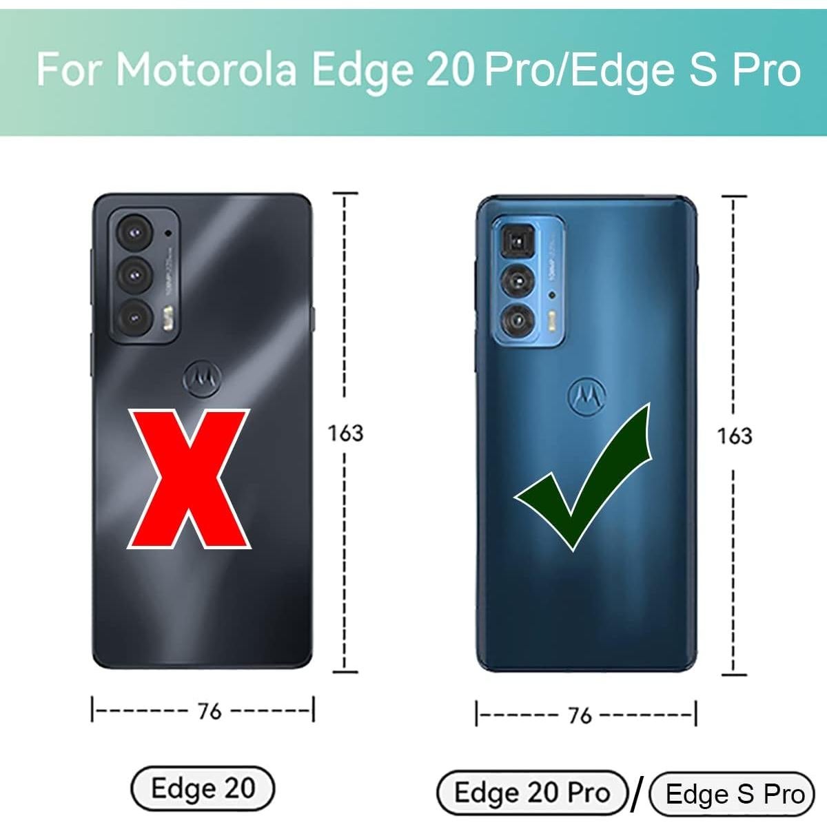 Funda Protectora para Motorola Moto Edge 20 Pro 5G Mandala